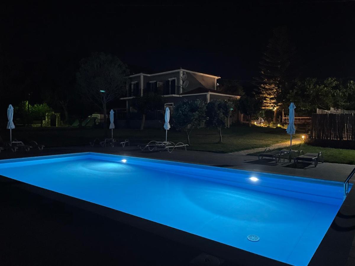 Alegria Kefalonia 케텔리오스 외부 사진