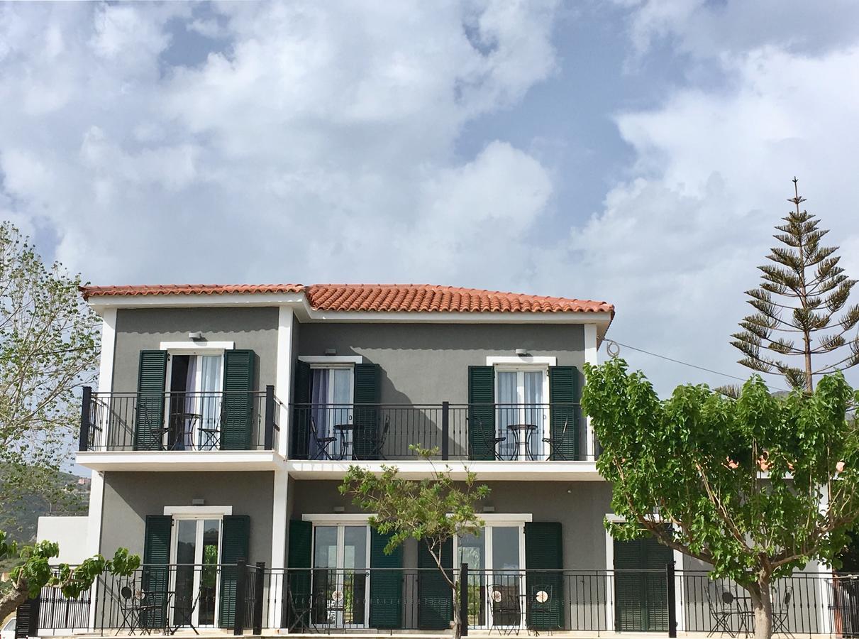 Alegria Kefalonia 케텔리오스 외부 사진