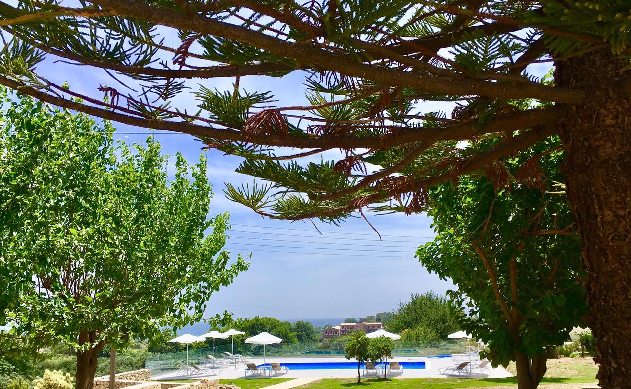 Alegria Kefalonia 케텔리오스 외부 사진