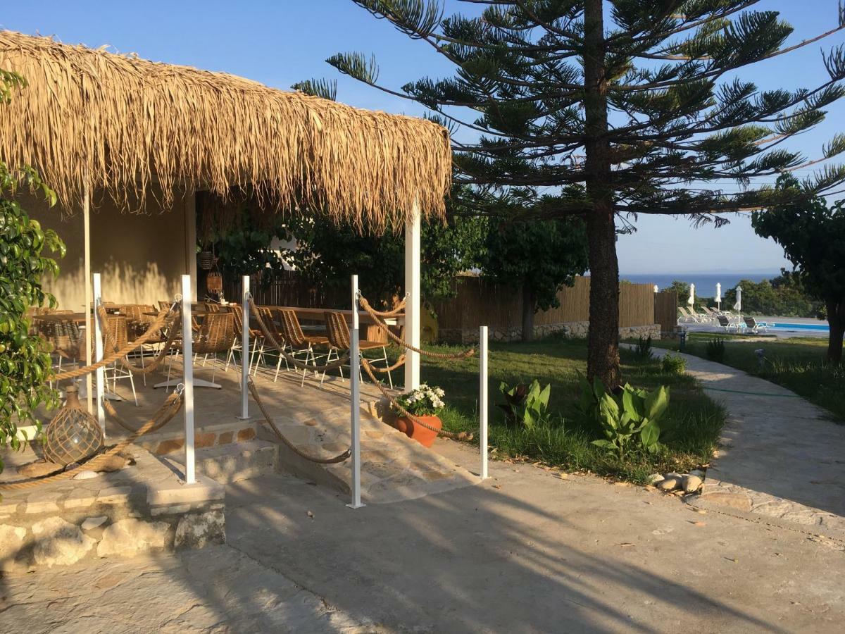 Alegria Kefalonia 케텔리오스 외부 사진