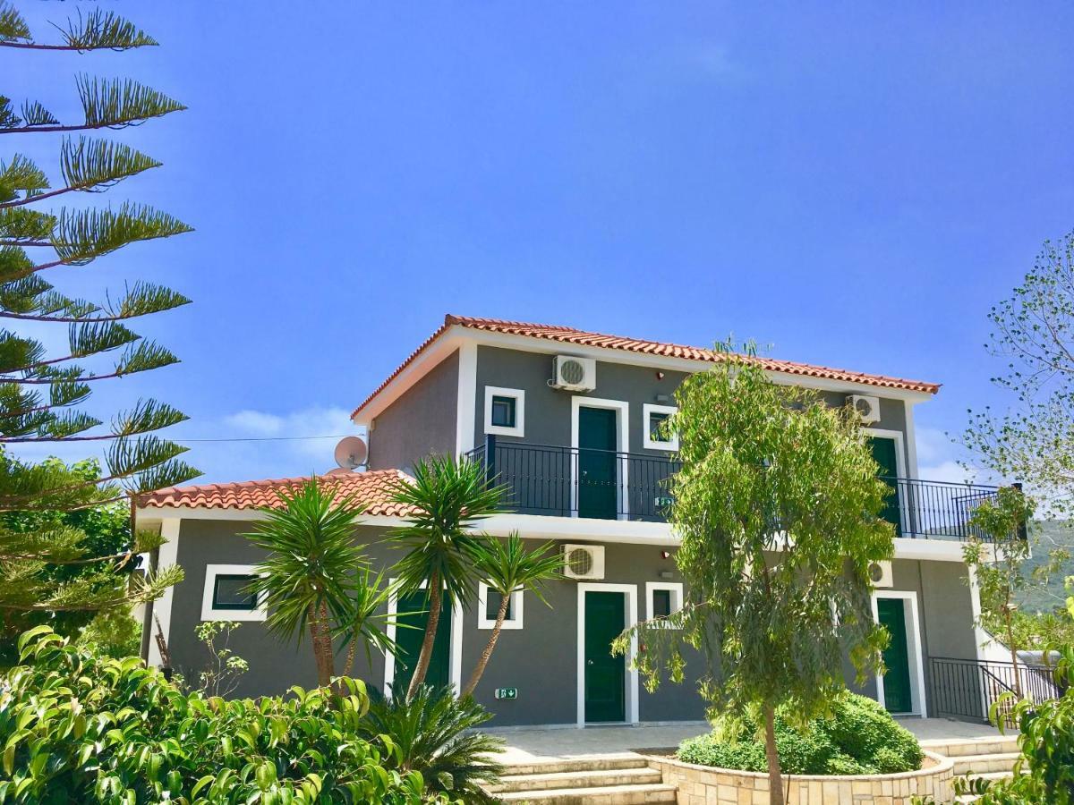 Alegria Kefalonia 케텔리오스 외부 사진