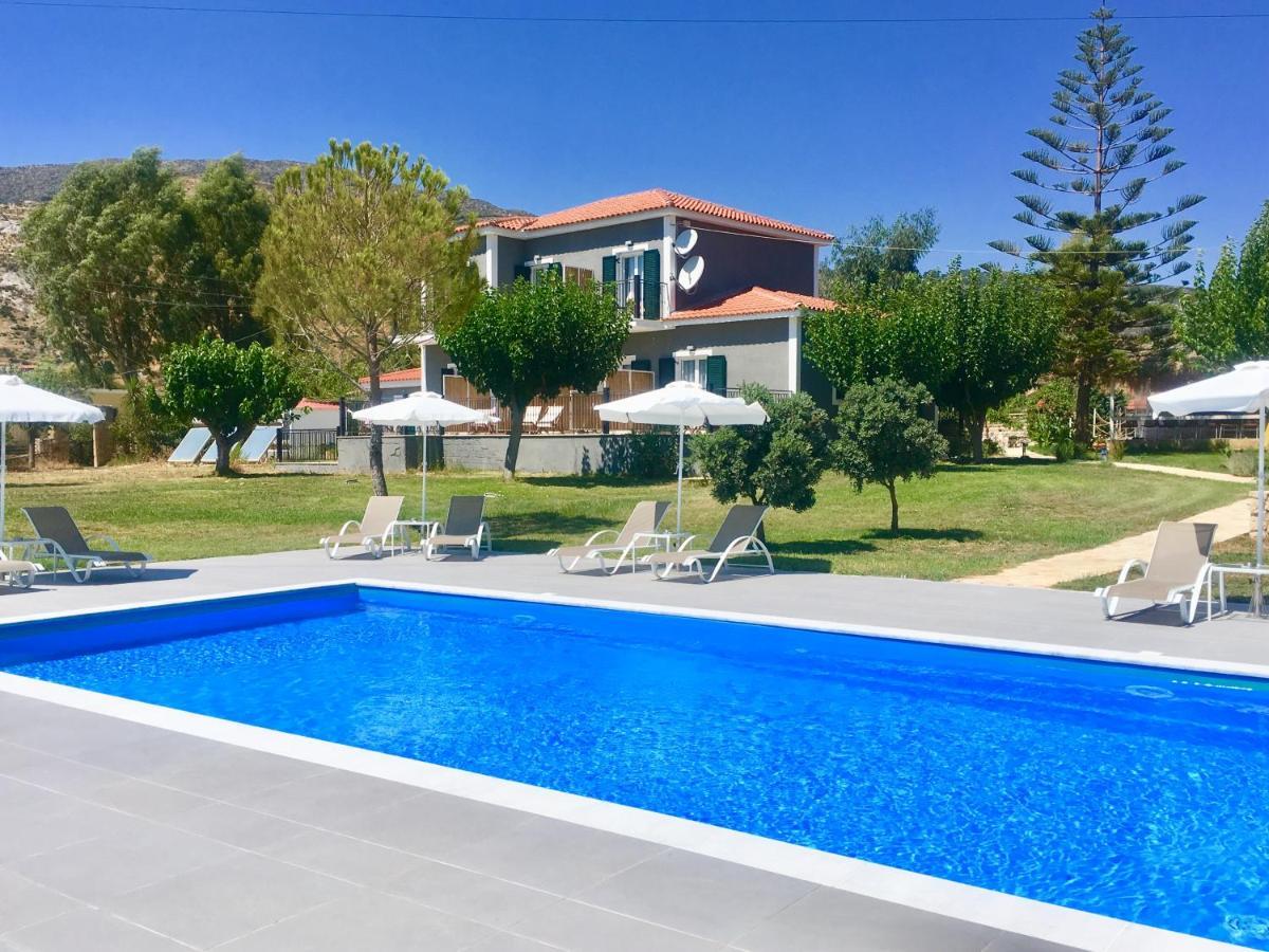 Alegria Kefalonia 케텔리오스 외부 사진